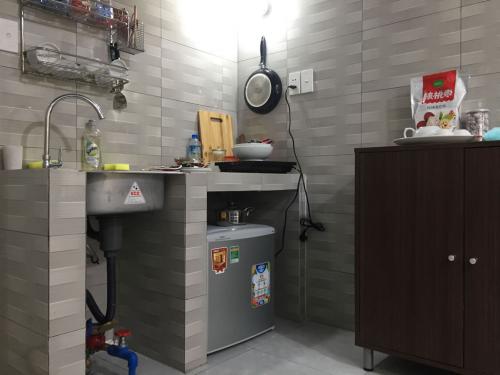 Phòng trọ có bếp riêng