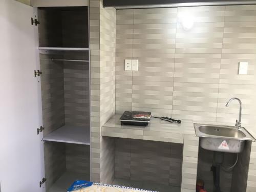 Tủ quần áo phòng VIP