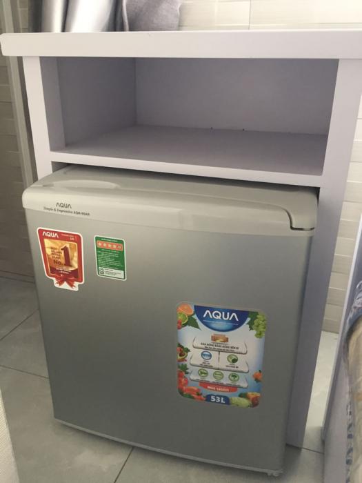 Tủ lạnh phòng VIP