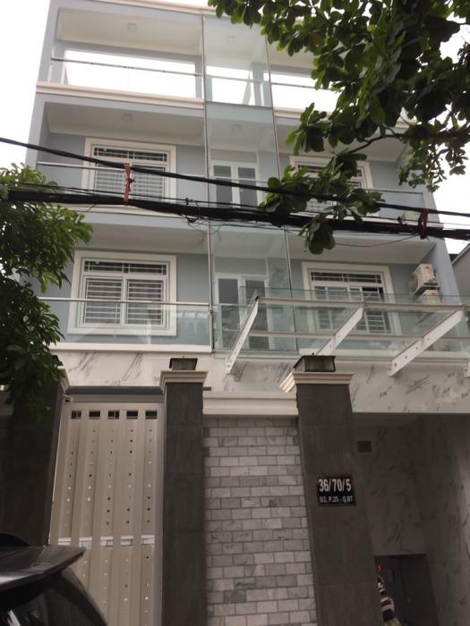 Nhà trọ 36/70/5