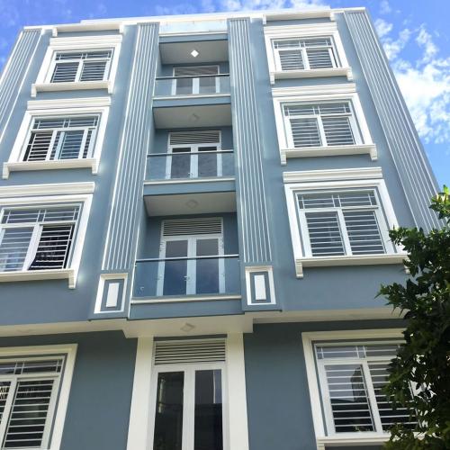 Nhà trọ Bình Thạnh D2, hẻm 69 ĐH Hutech