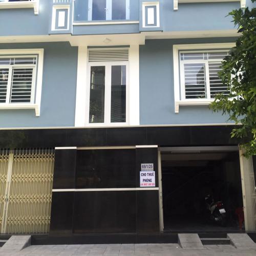 Nhà trọ 69/1/25