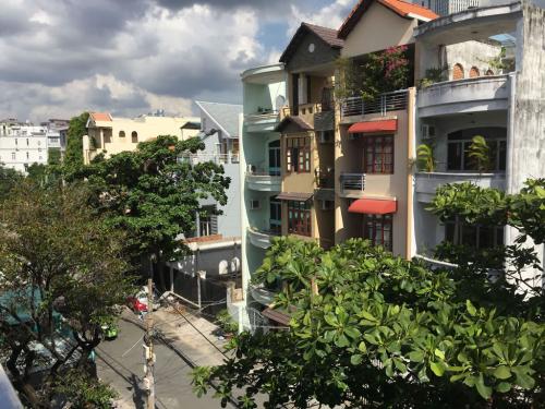 Ban công View