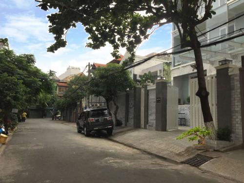 Hẻm vào nhà trọ