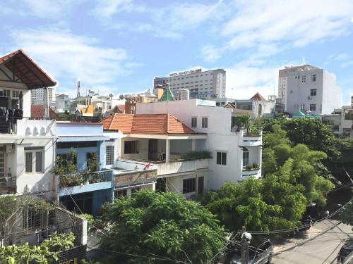View từ ban công