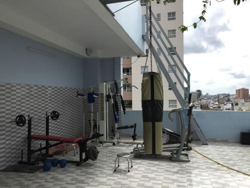 Máy tập gym