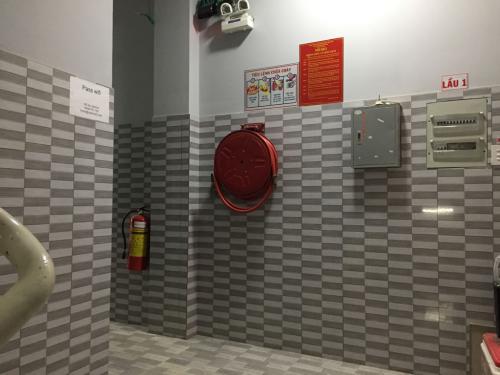 Hệ thống chữa cháy